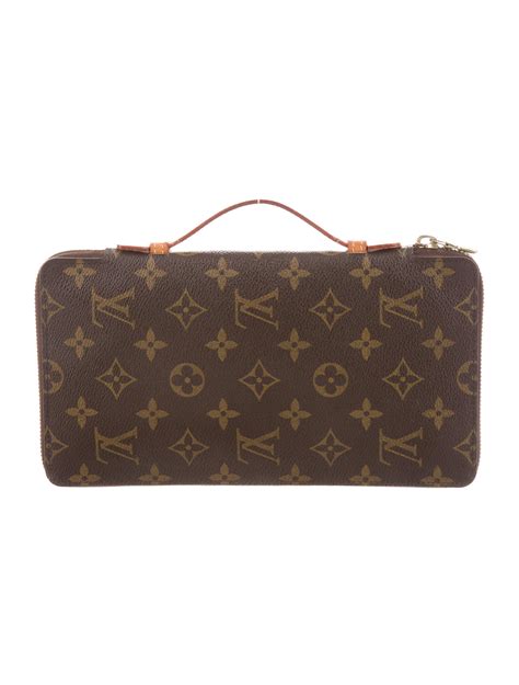 louis vuitton travel wallet ebay